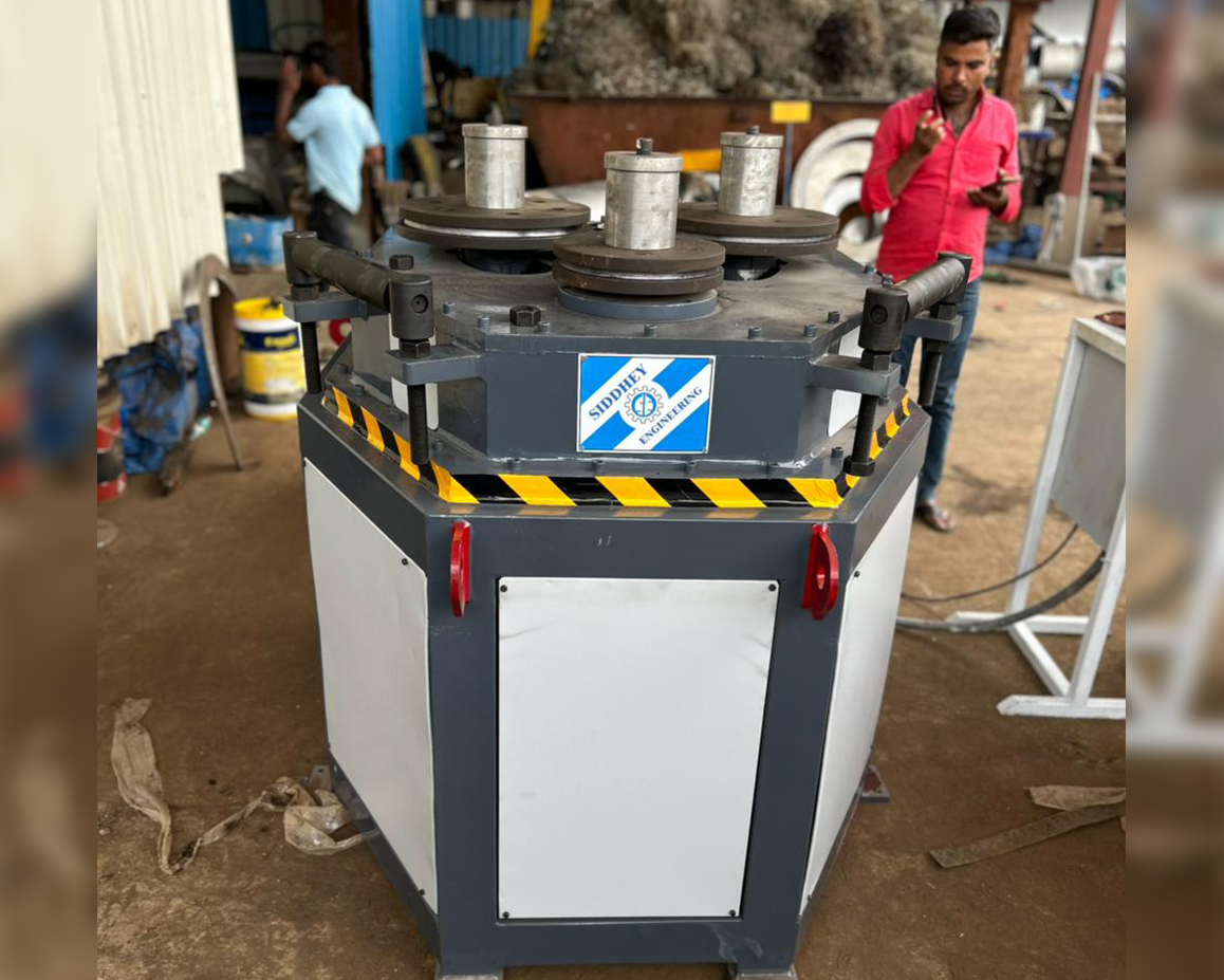 Bending Machine 3