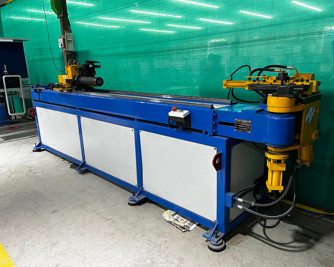 Bending Machine 2